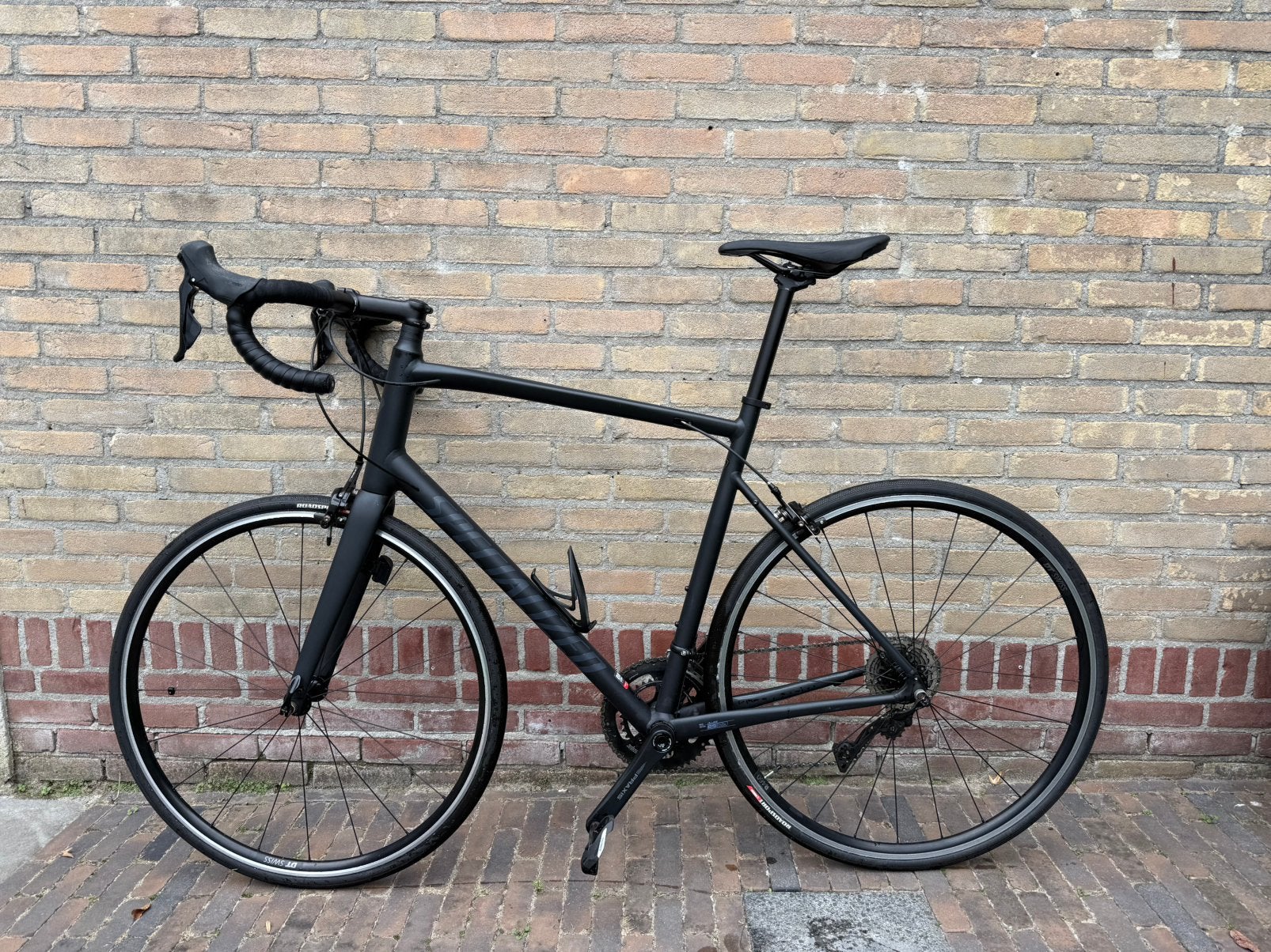 Specialized Allez Elite racefiets 61cm Shimano 105 als nieuw, Fietsen en Brommers, Aluminium, Zo goed als nieuw, 57 tot 61 cm