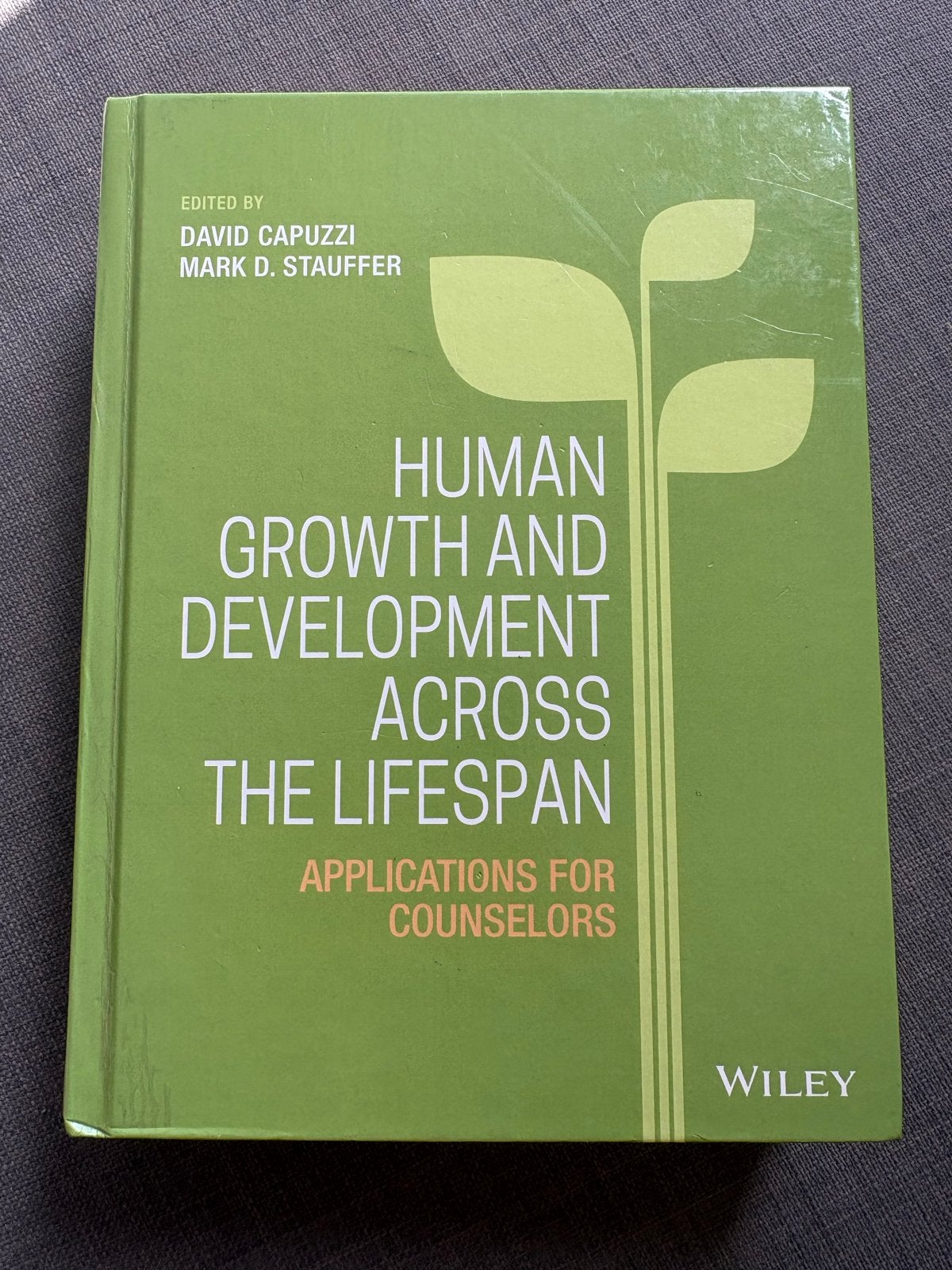 Human Growth and Development Across the Lifespan, Boeken, Ophalen of Verzenden, Gamma, Gelezen, HBO