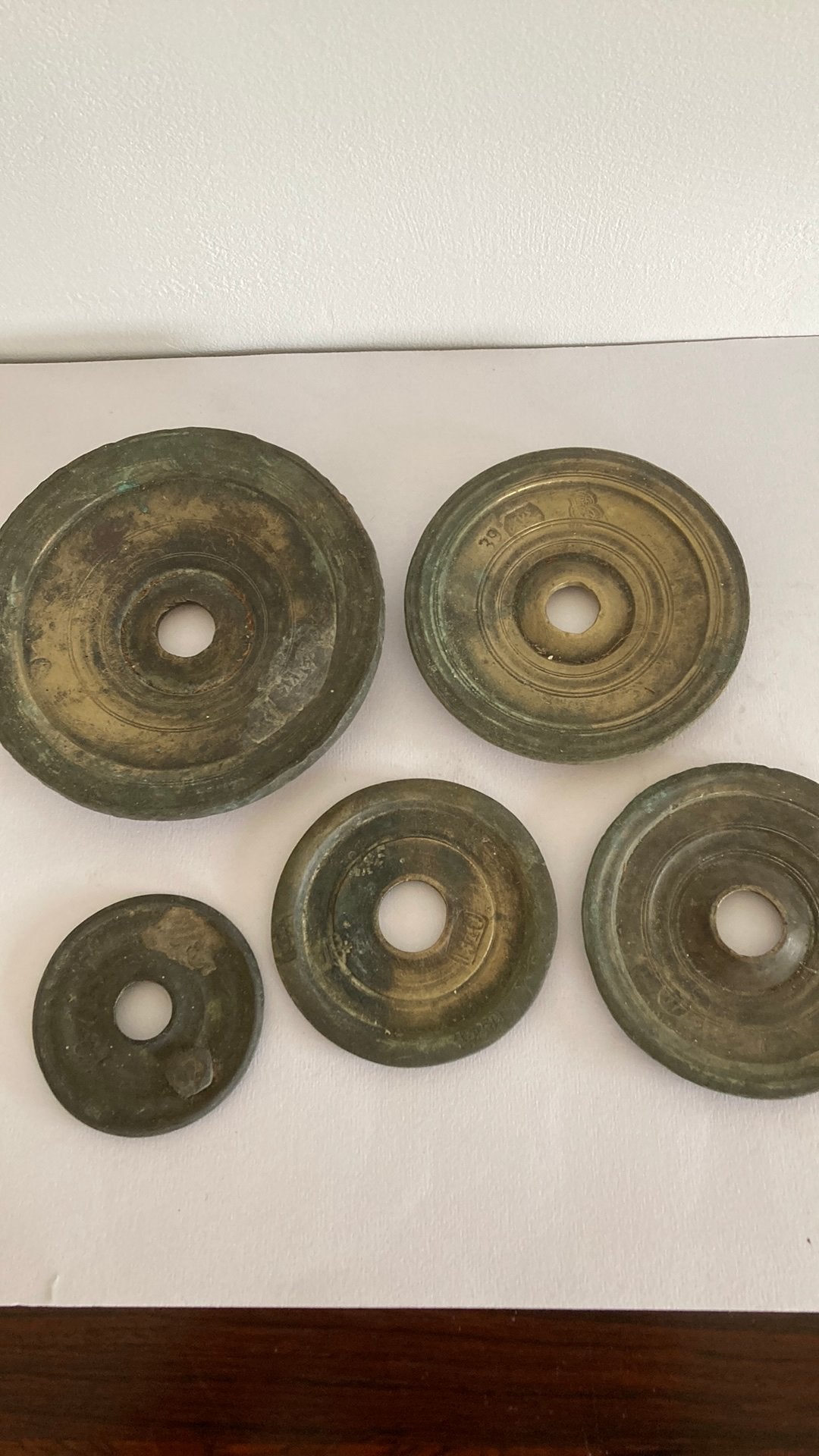 Ottomaanse gewichten, Antiek en Kunst, Ophalen of Verzenden