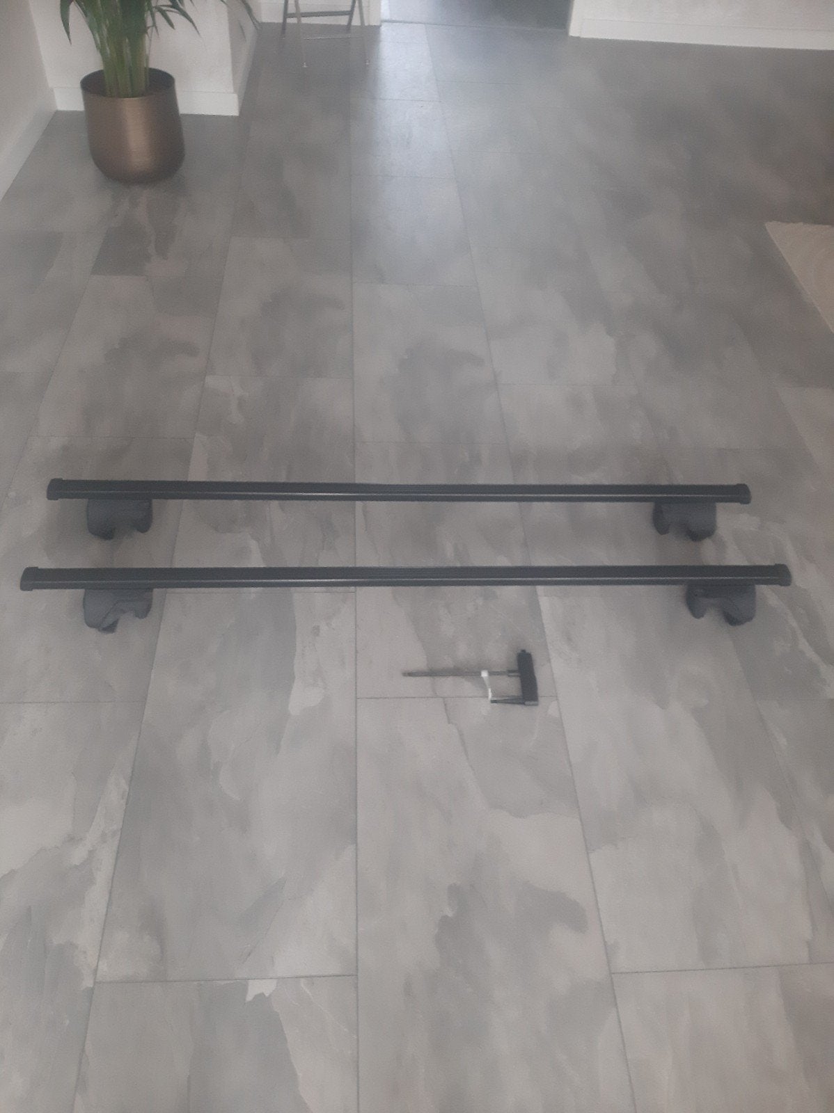 Dakdragers te koop., Ophalen of Verzenden, Gebruikt