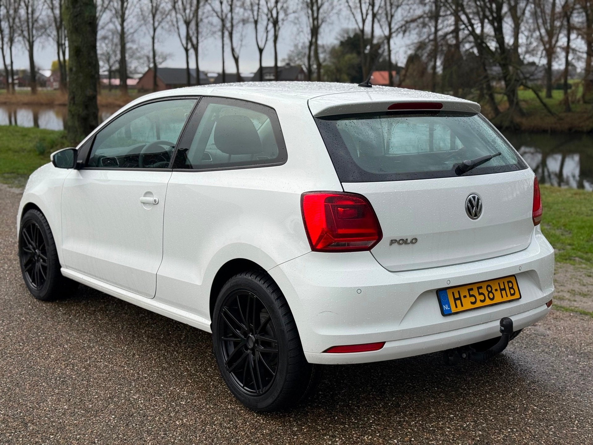 Foto 5 van Volkswagen Polo 1.4 TDI BlueMotion|Airco|apk