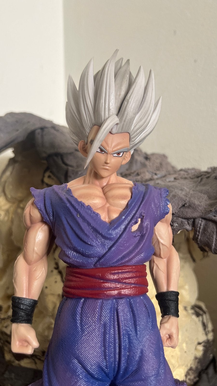 Dragon Ball Super Super Hero Beast Gohan Figuur, Ophalen of Verzenden, Nieuw