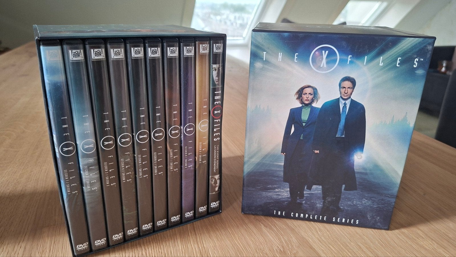 The X-Files: The Complete Series DVD Boxset, Boxset, Science Fiction en Fantasy, Ophalen of Verzenden, Zo goed als nieuw
