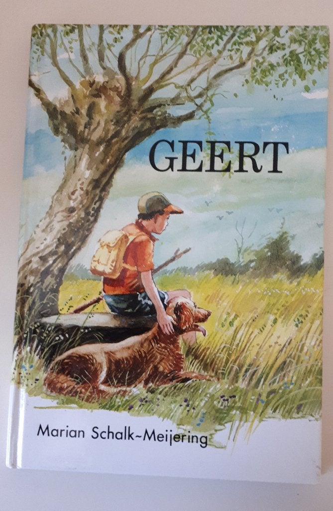 61.. geert : Marian Schalk-Meijering, Boeken, Ophalen of Verzenden, Fictie algemeen