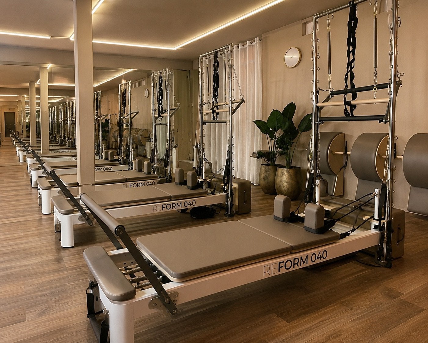 Reformer Pilates Studio ter overname – Eindhoven – Lage huur