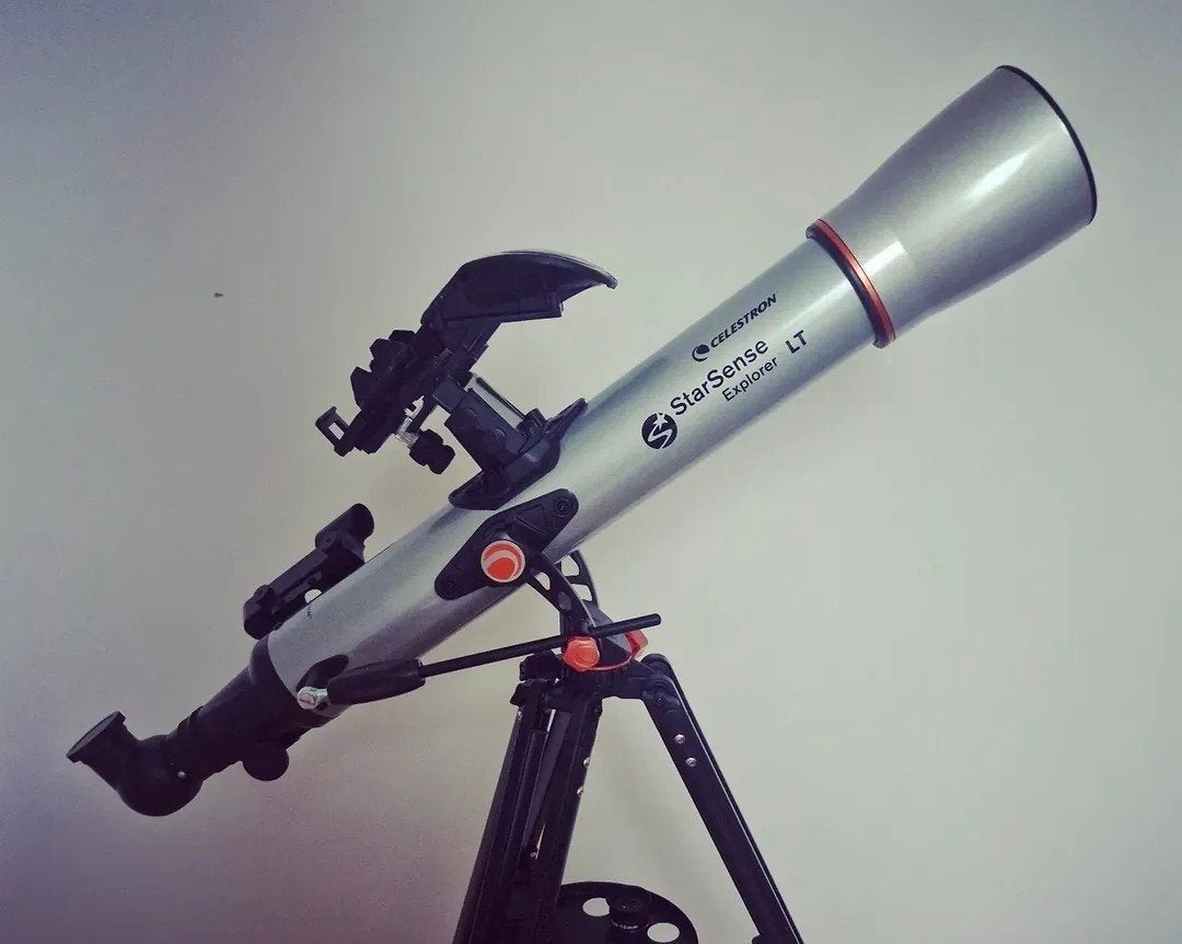 Celestron StarSense Explorer LT Telescoop met Statief, Audio, Tv en Foto, Optische apparatuur | Telescopen, Lenzentelescoop (refractor)
