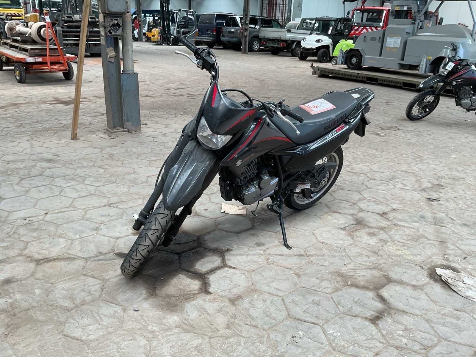 Suzuki 125 SM Motorfiets, Bedrijf, Overig