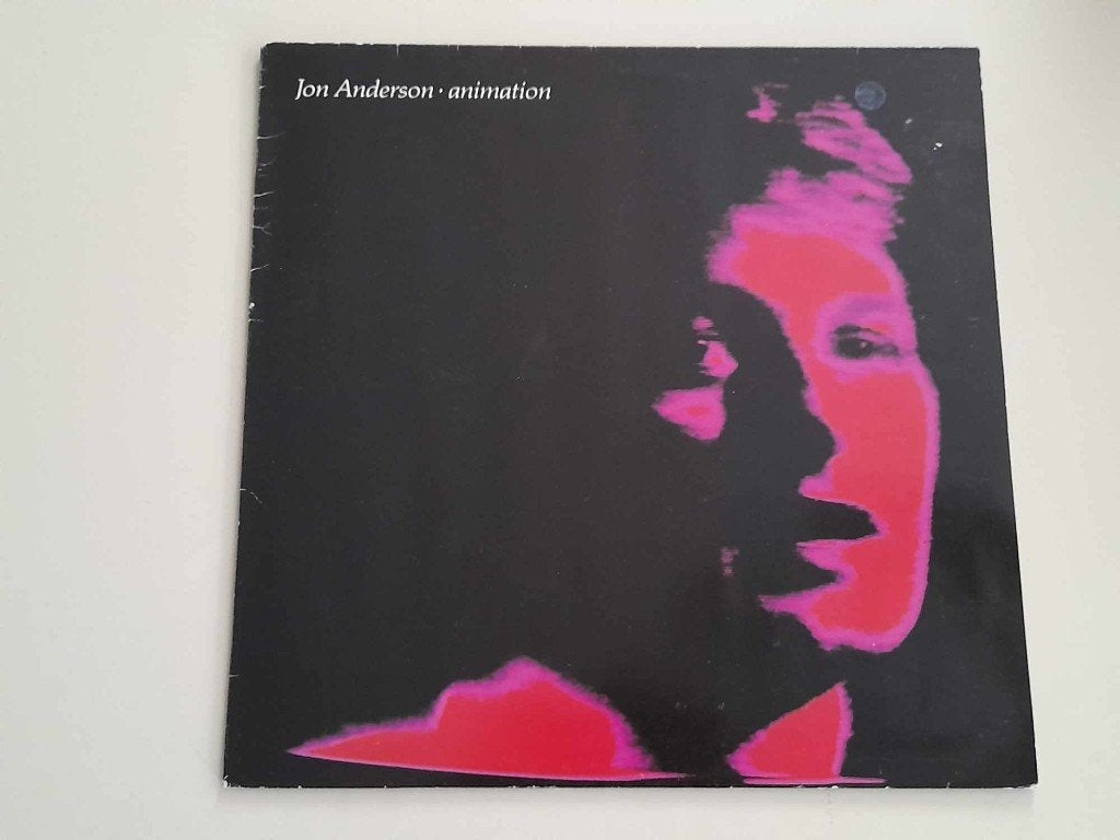 Jon Anderson, Joni Mitchel, Julia Fordham, Ophalen of Verzenden, Gebruikt, 12 inch, LP