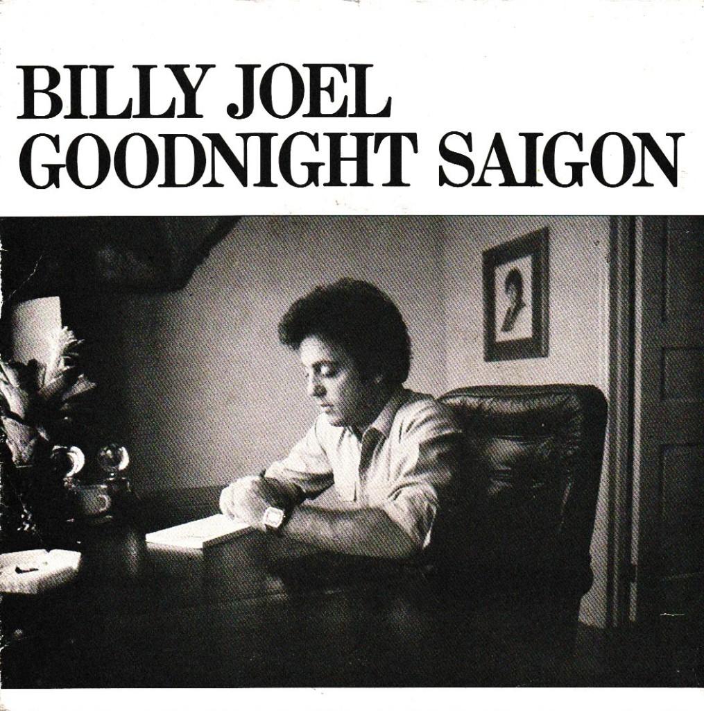 Billy Joel - Goodnight Saigon, Cd's en Dvd's, Vinyl Singles, Ophalen of Verzenden, Gebruikt, Pop