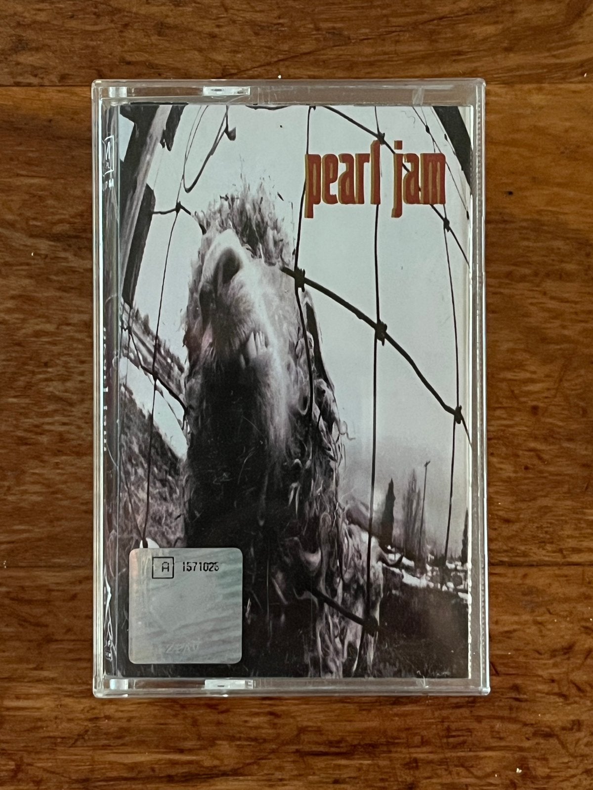 Pearl Jam VS. - cassetteband/MC origineel, Gebruikt, 1 bandje, Ophalen of Verzenden, Origineel