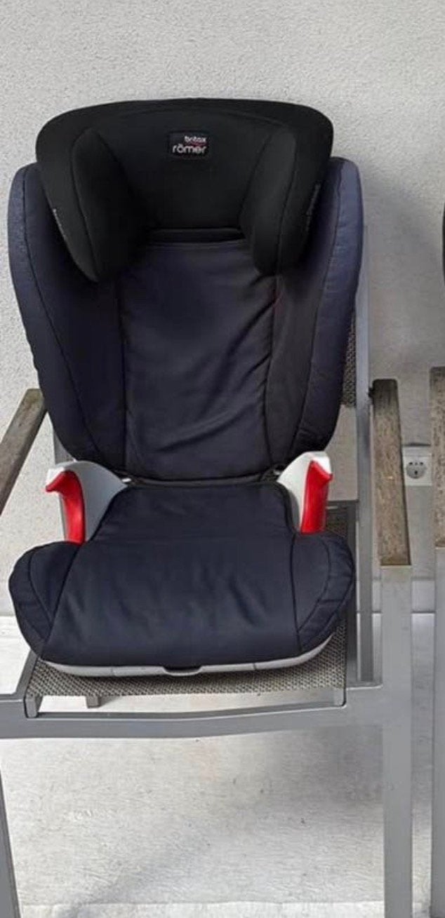 Römer kid 2 autostoel 15kg-36kg, Ophalen, Romer, Autogordel, 15 t/m 36 kg