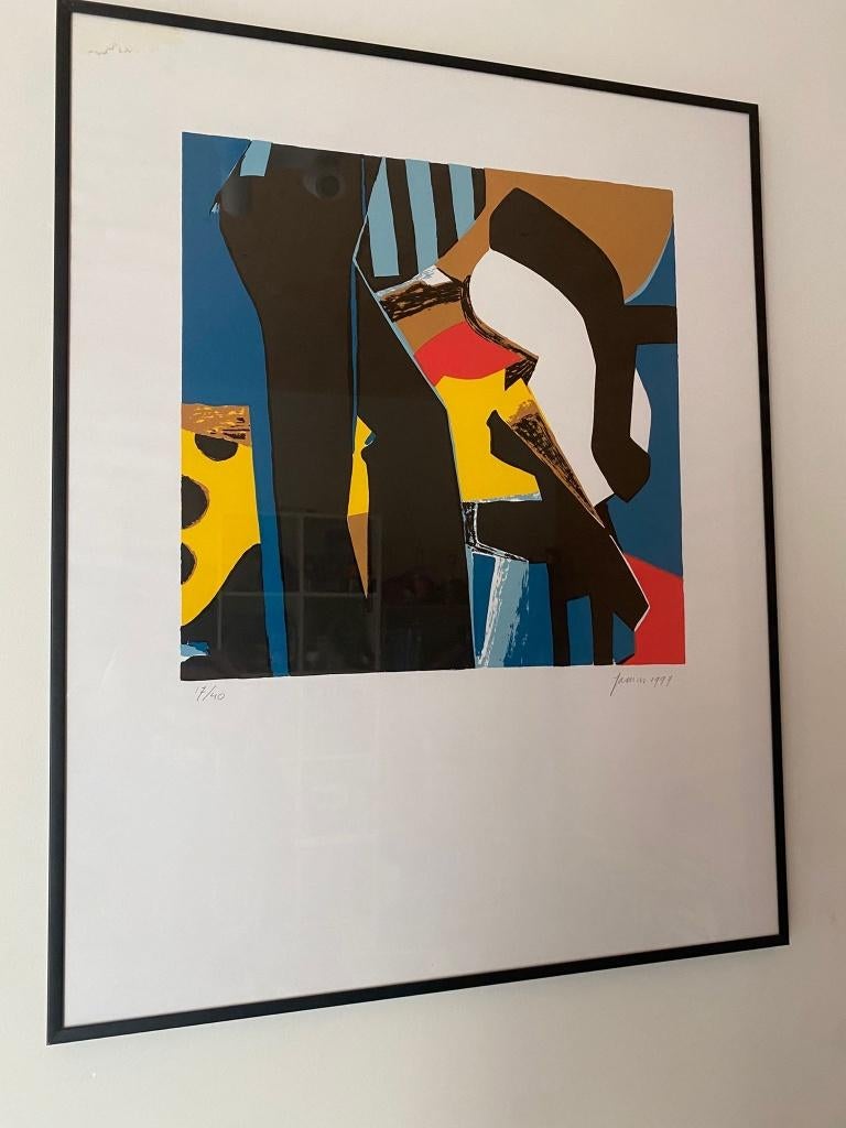 schilderij, Antiek en Kunst, Kunst | Schilderijen | Klassiek, Ophalen