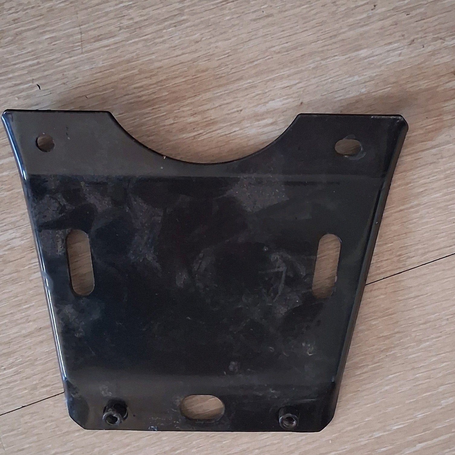 Montageplaat achterspatbord VX50, Ophalen of Verzenden, Gebruikt, Overige typen, Overige merken