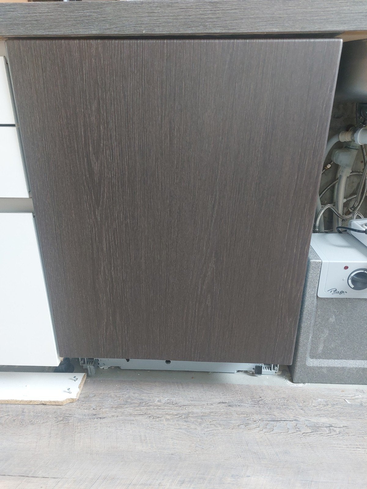 Siemens inbouwvaatwasser SX658D02ME/74, Ophalen, Gebruikt, 60 cm of meer, Inbouw