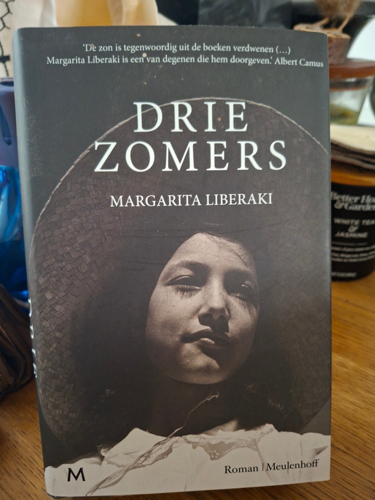 Margarita Liberaki - Drie zomers, Verzenden, Zo goed als nieuw, Margarita Liberaki
