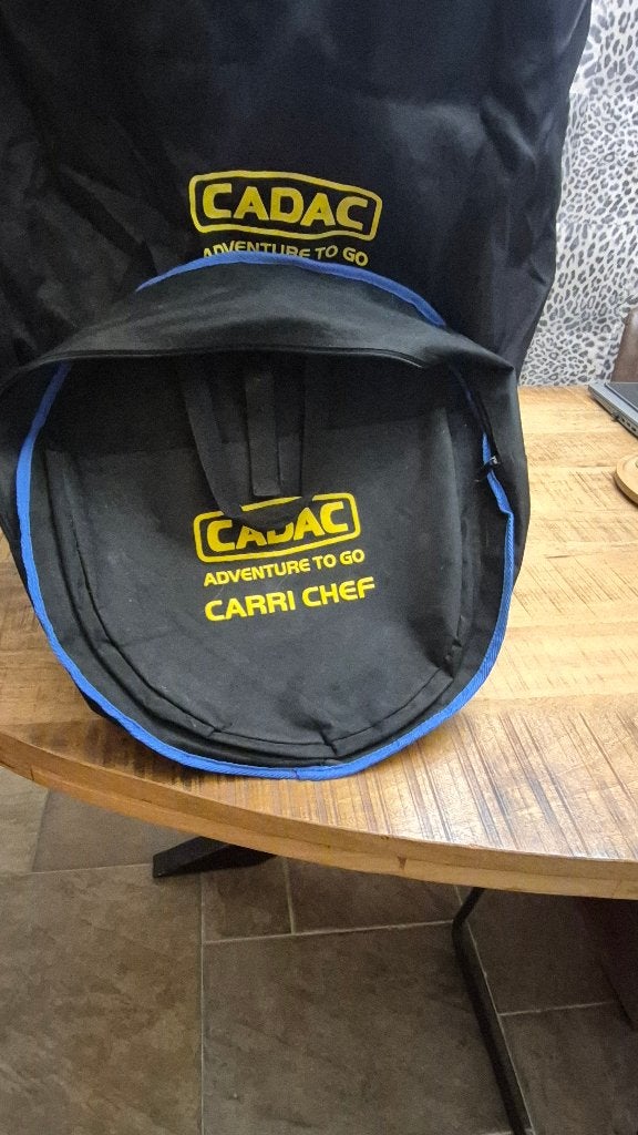 CADAC skottlebraai, Ophalen of Verzenden