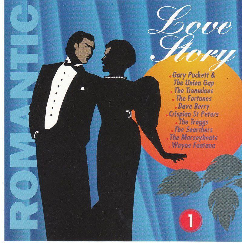 CD: Love story no. 1 [3248]  [CdCDVe], Ophalen of Verzenden, Zo goed als nieuw, Pop