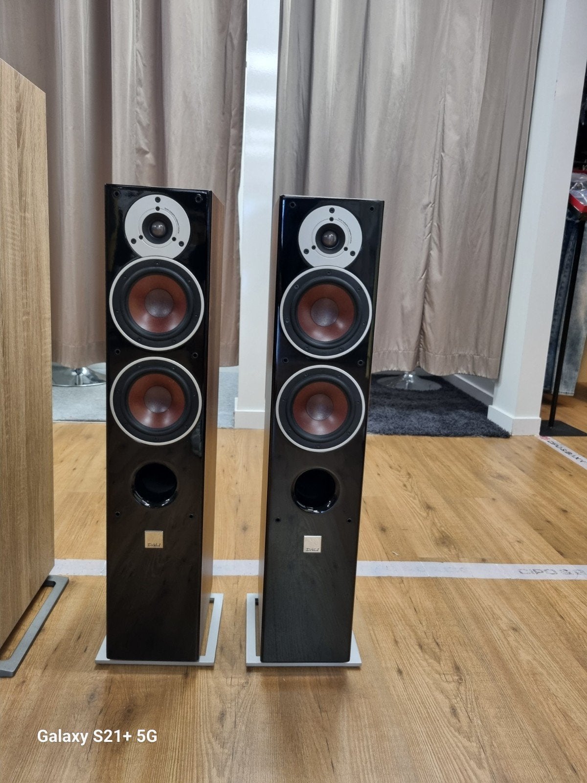 ✅Dali Zensor VERKOCHT, Audio, Tv en Foto, Ophalen, Stereo speakers, -, -