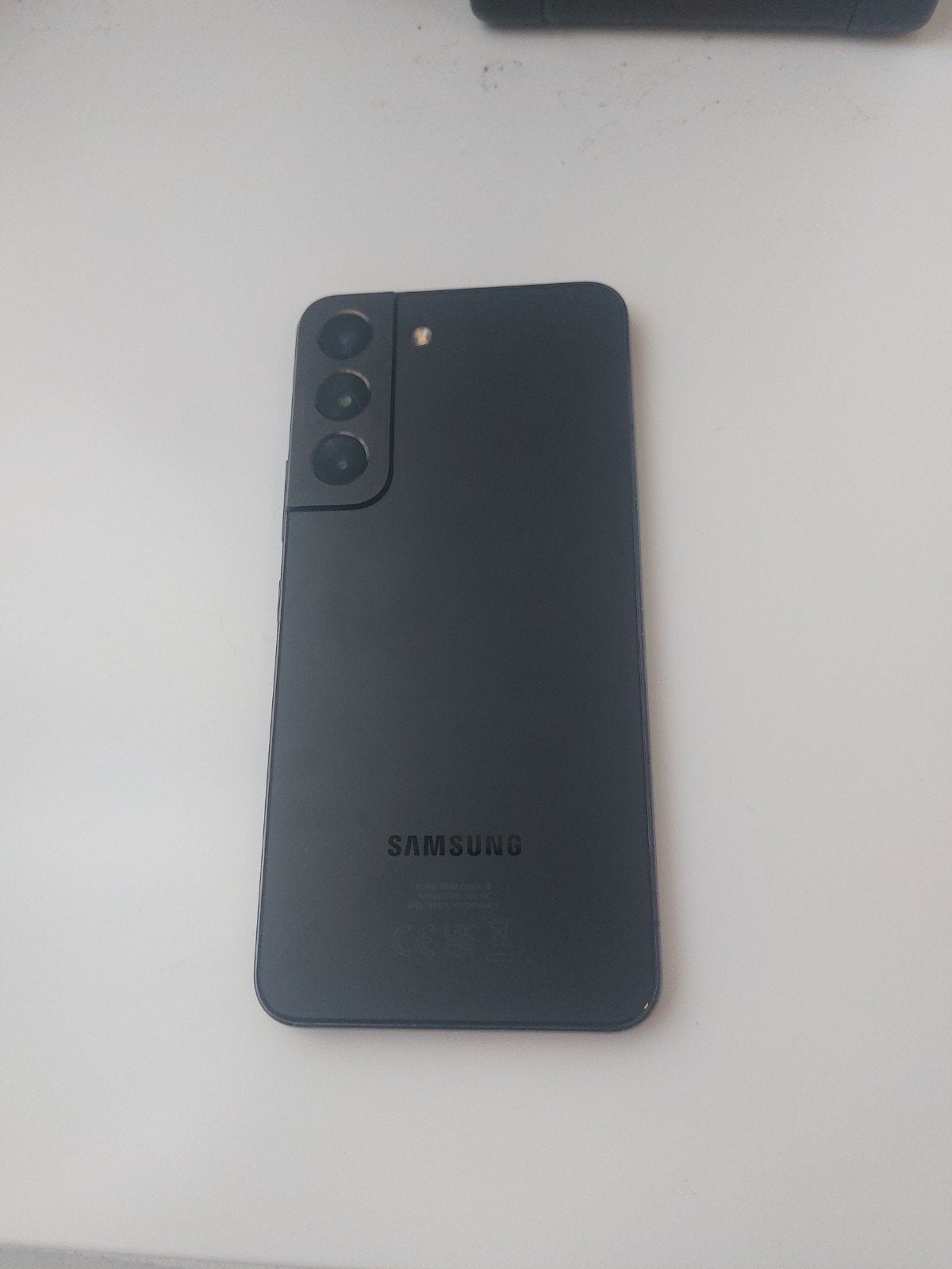 Samsung Galaxy S22 128GB, Telecommunicatie, Mobiele telefoons | Samsung, Zo goed als nieuw, Galaxy S22, 128 GB, Zonder abonnement