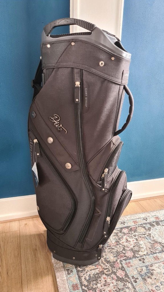 Sun Mountain Diva cartbag dames, nieuw met labels, Ophalen of Verzenden, Nieuw, Tas, Overige merken