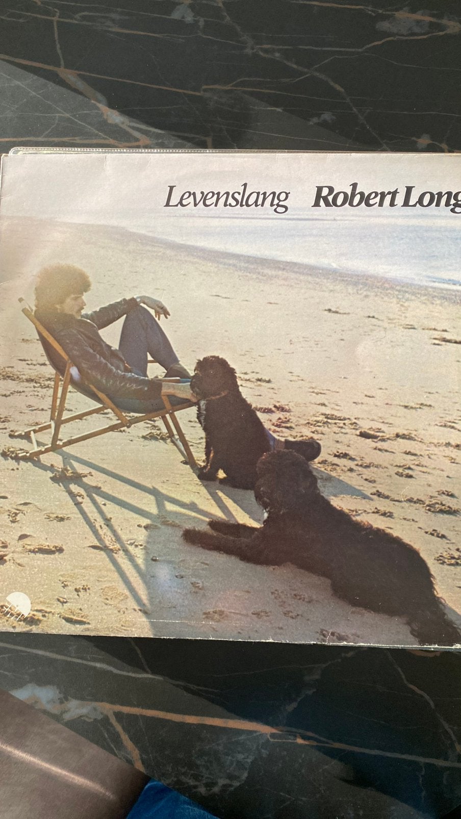 Robert Long - Levenslang (4 stuks voor €10,-), Ophalen of Verzenden, Gebruikt