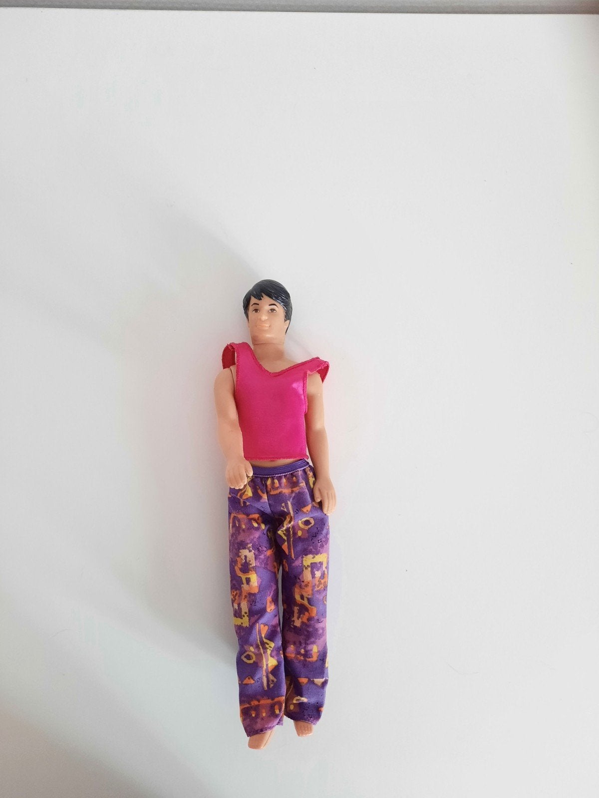 Ken van Barbie, Ophalen, Gebruikt, Barbie