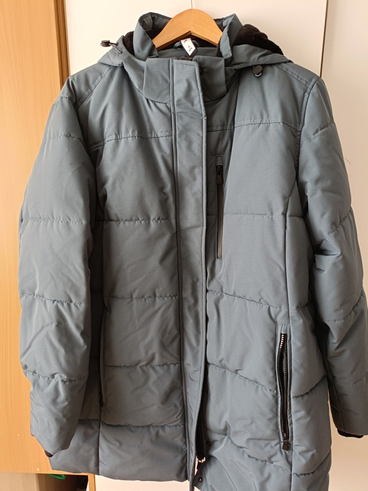 kjelvik dames winterjas, Kleding | Heren, Ophalen, Grijs, Kjelvik