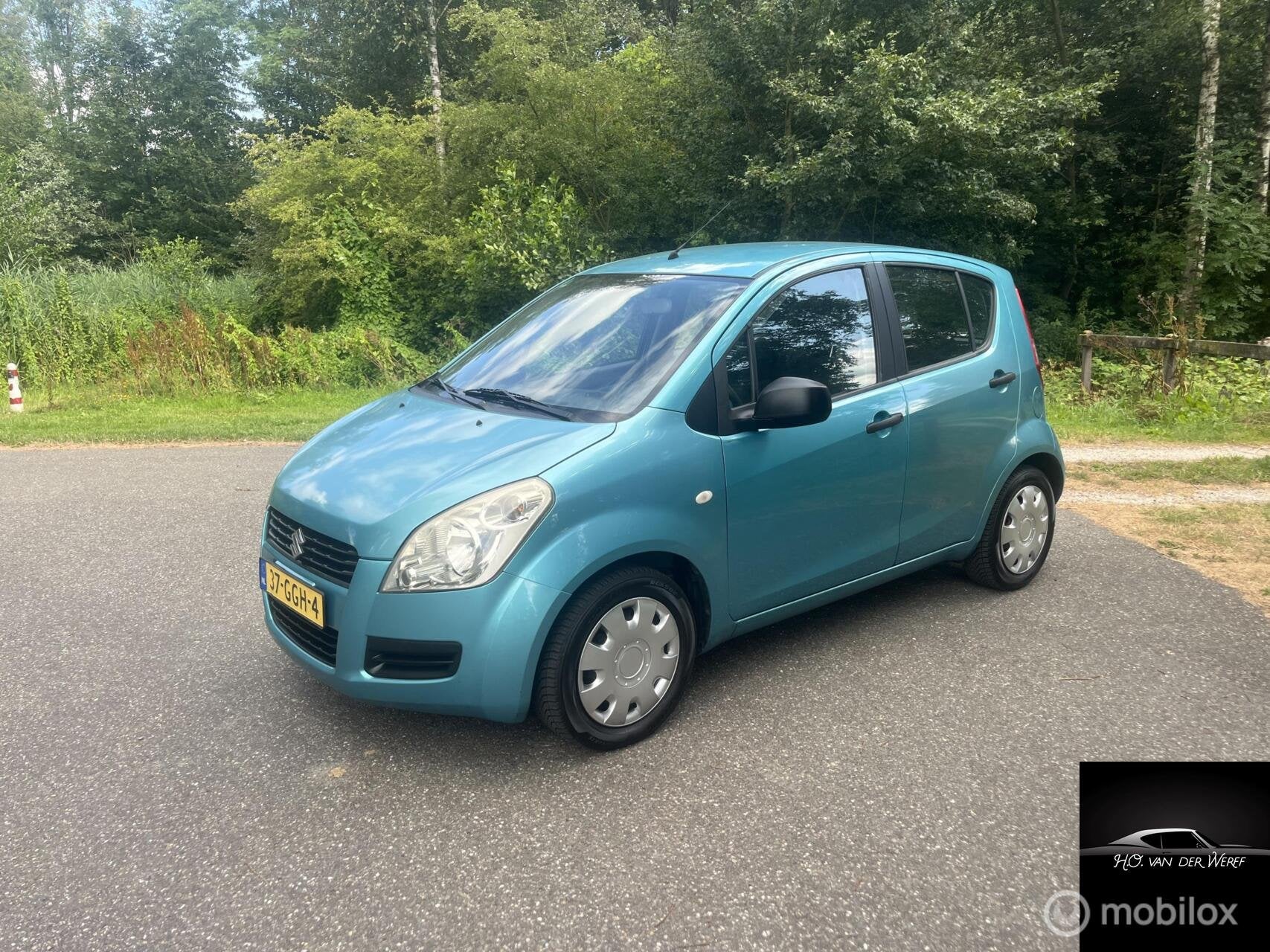 Suzuki Splash 1.0 Trend, Gebruikt, 31 €/maand, 996 cc, Origineel Nederlands