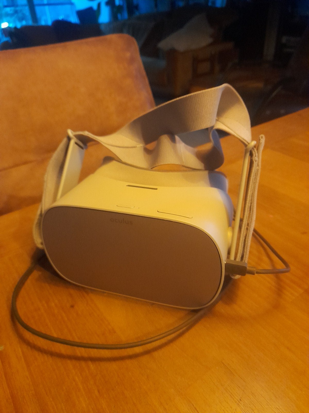 Oculus Go VR-brillen - Standalone Virtual Reality Headset, Spelcomputers en Games, Ophalen of Verzenden, Gebruikt, VR-bril, Overige platformen