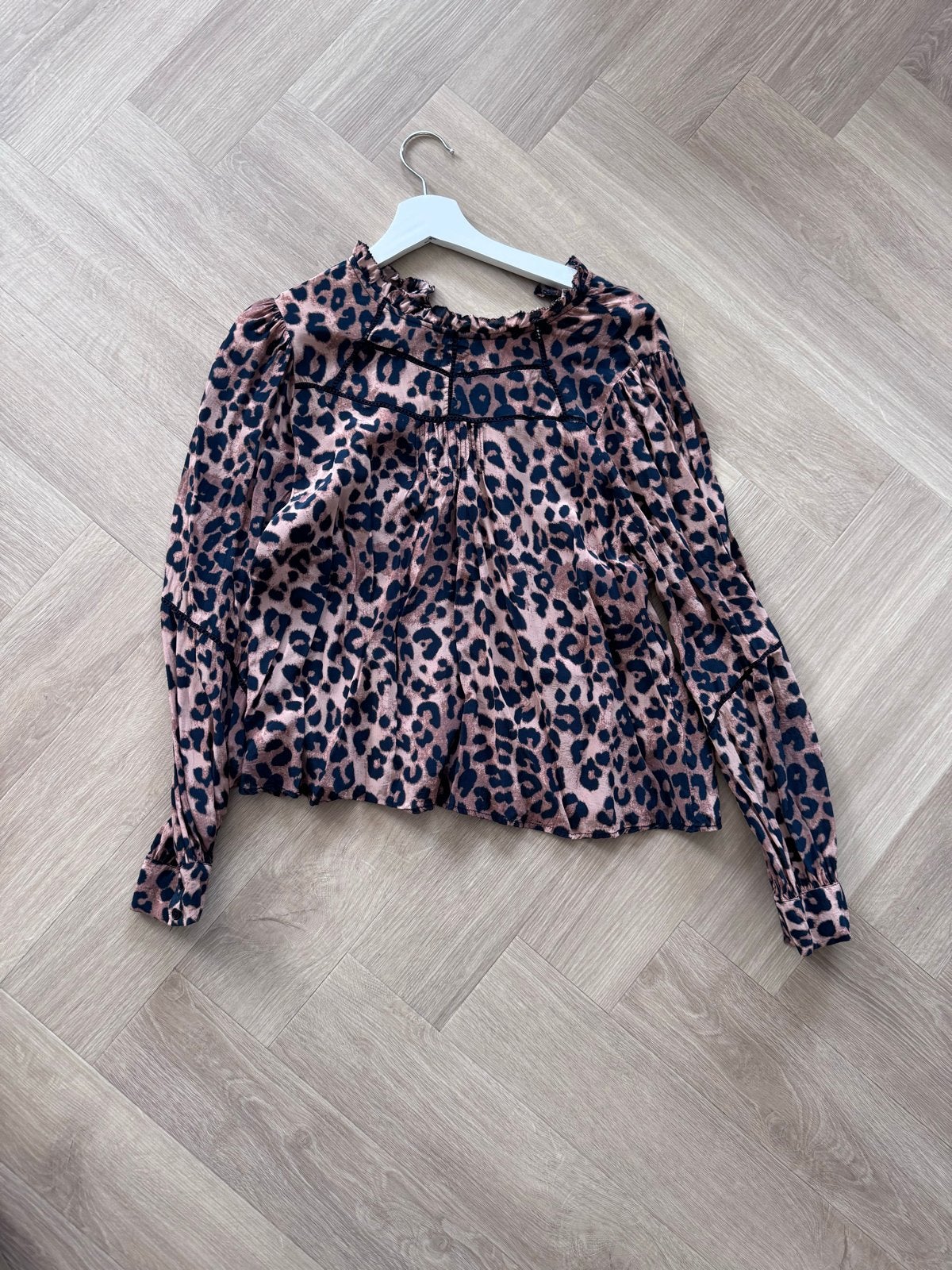 Janice blouse maat 36 - Nooit gedragen, Ophalen of Verzenden, Nieuw, Maat 36 (S), Meerkleurig