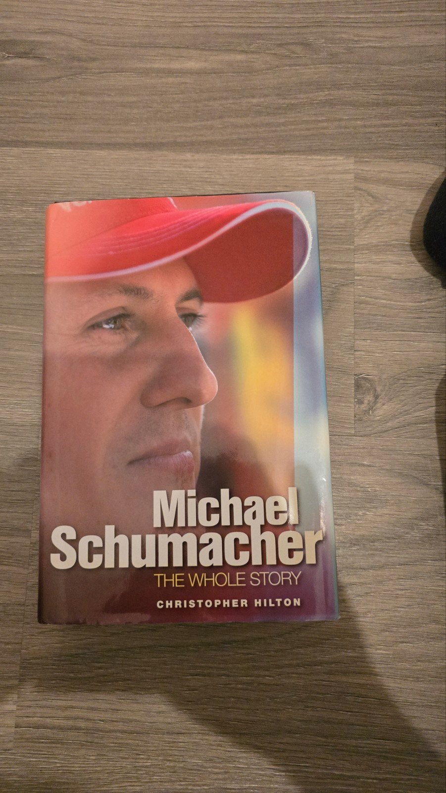 Michael Schumacher: The Whole Story - Christopher Hilton, Ophalen of Verzenden, Zo goed als nieuw, Christopher Hilton, Overige sporten