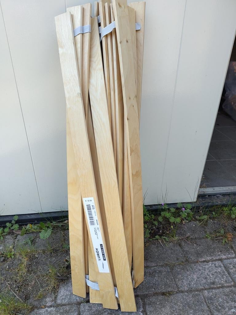 IKEA LURÖY lattenbodem 90x200 cm gratis af te halen, Ophalen