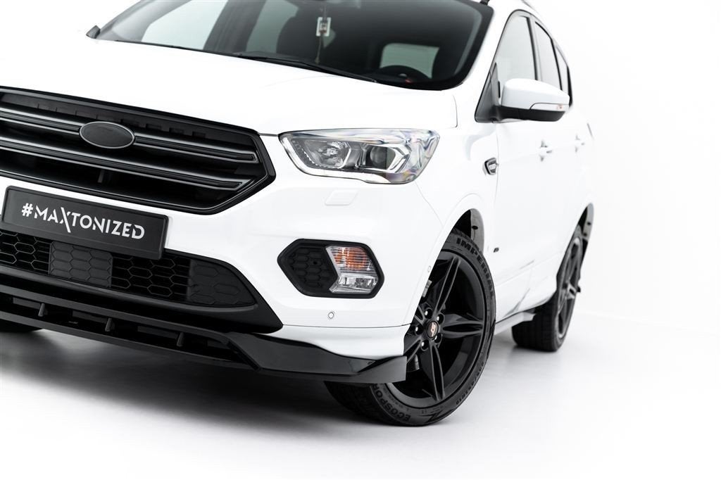 Maxton Design Ford Kuga MK2 ST Line Facelift Splitter Spoile, Verzenden, Automotive Parts, A.parts@hotmail.nl, Trasmolenlaan 12 3447 GZ Woerden