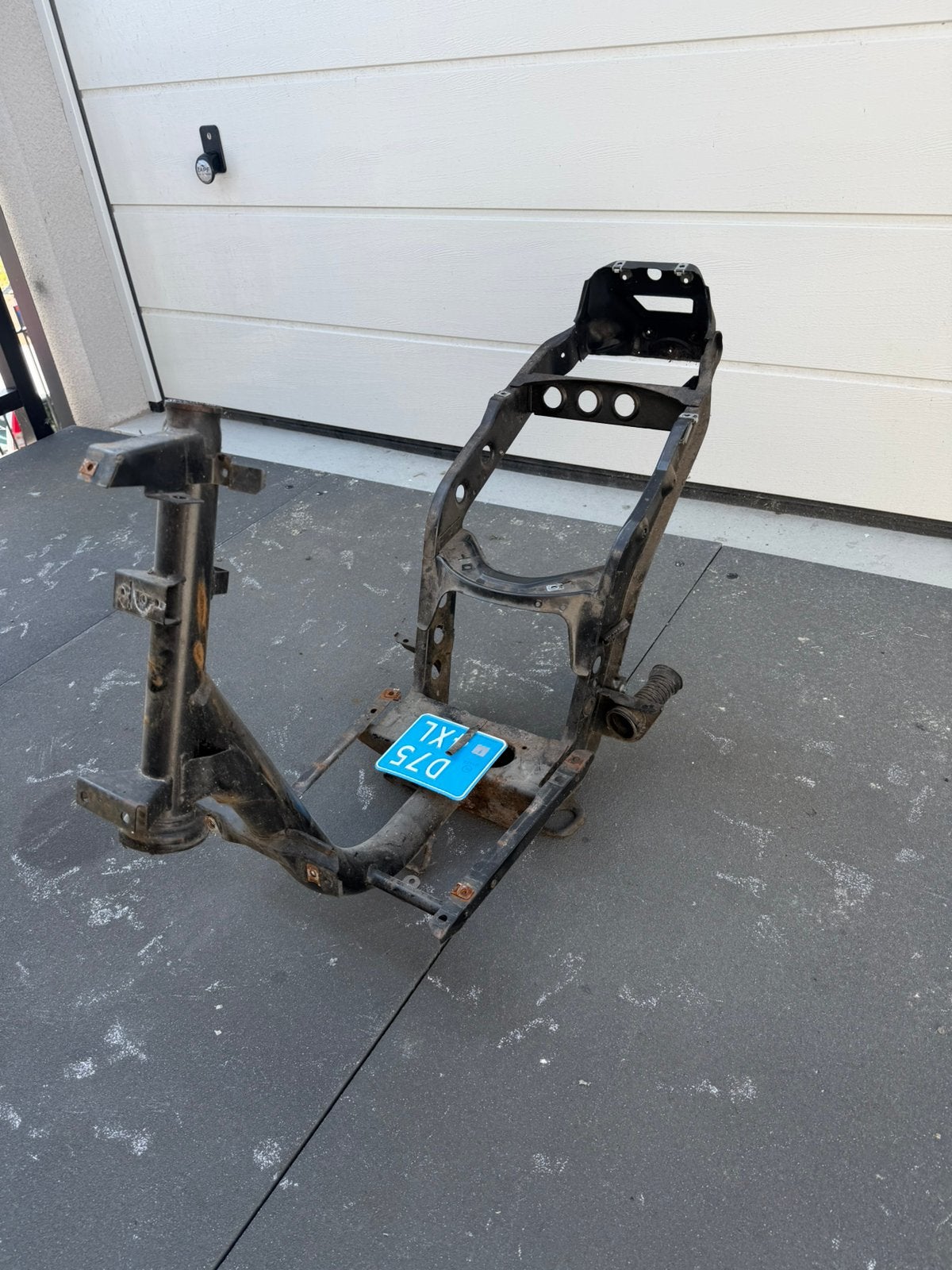 Piaggio zip frame 2011 vandaag ophalen moet weg, Ophalen, Zo goed als nieuw, Benzine, Zip