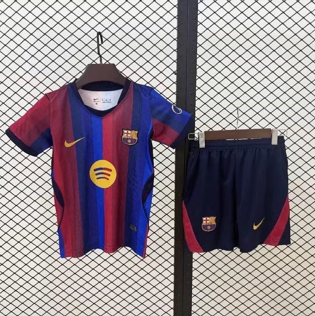 FC Barcelona 26/27 Thuis Tenue Kids - Maat 164, Verzenden, Jongen of Meisje, Nike, Nieuw