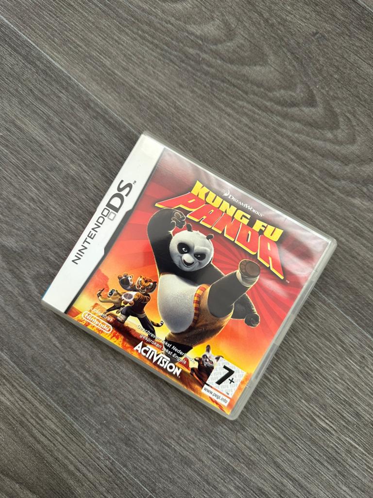 Kung Fu Panda, Avontuur en Actie, 1 speler, Ophalen of Verzenden, Zo goed als nieuw