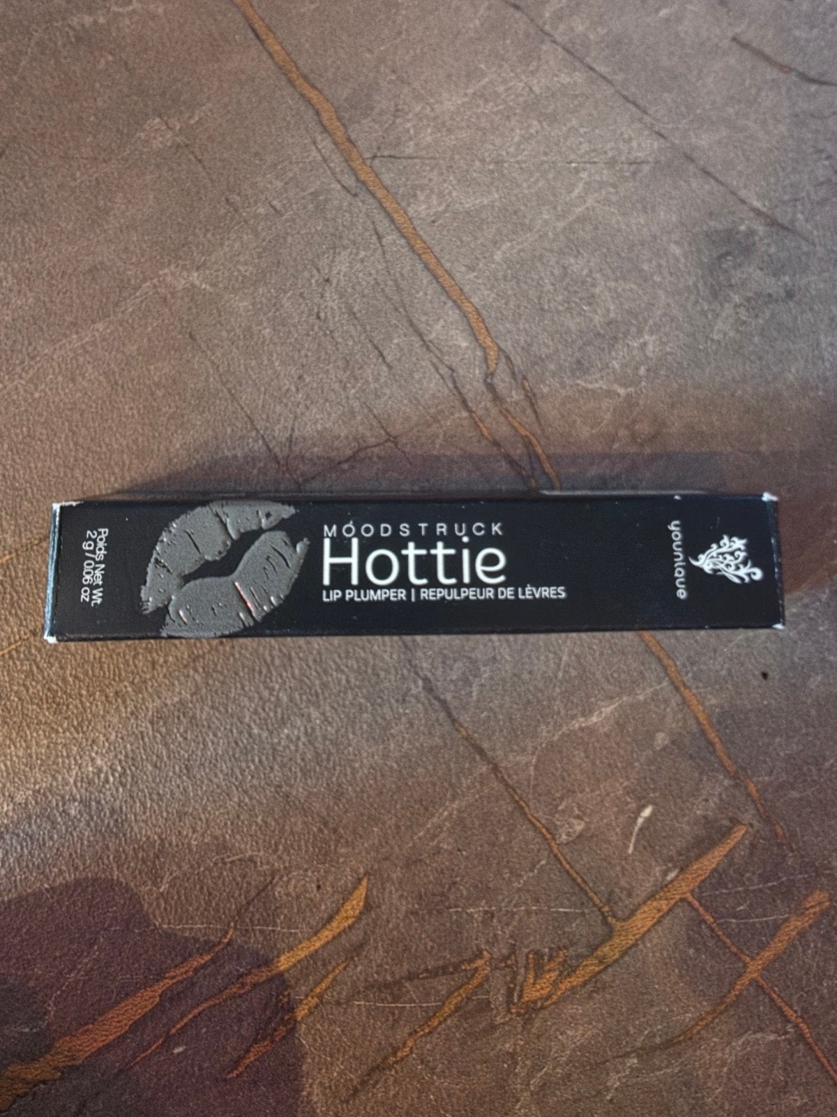 Younique Moodstruck Hottie Lip Plumper - Nieuw in doos, Nieuw, Ophalen of Verzenden, Make-up, Overige kleuren