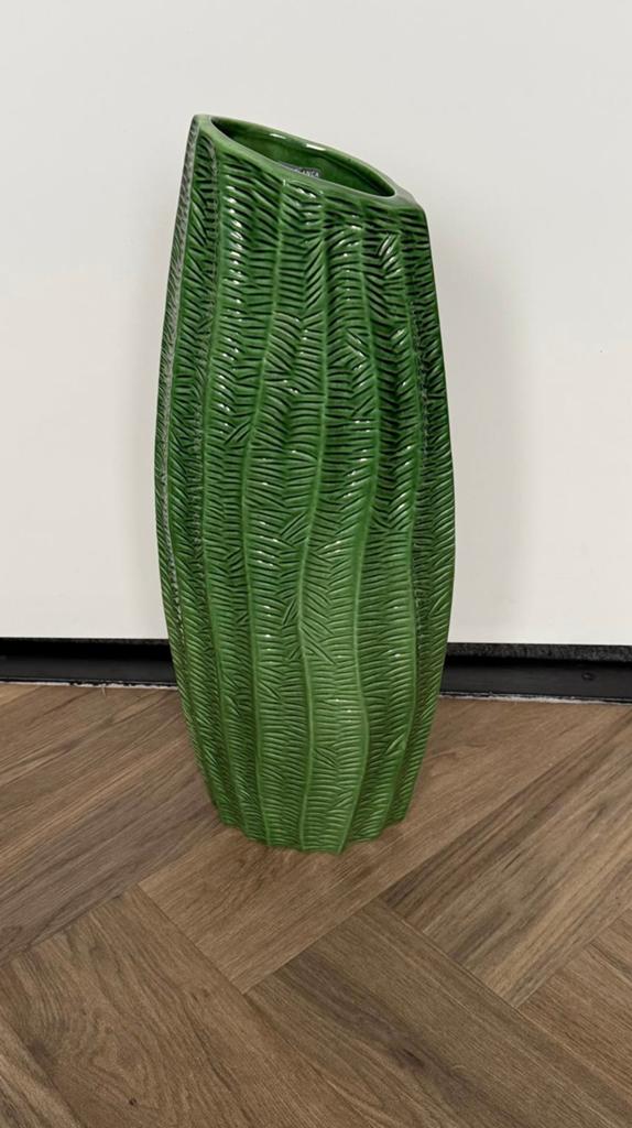 Decoratie vaas (groot) nieuw, Huis en Inrichting, Woonaccessoires | Vazen, Aardewerk of Porselein, Nieuw, Ophalen of Verzenden
