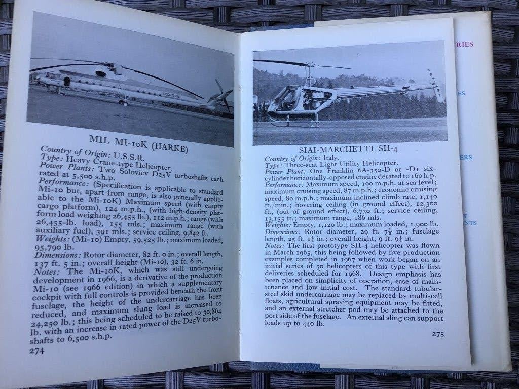 The Observers book of Aircraft, 1968, William Green., Ophalen of Verzenden, Gebruikt, Boek of Tijdschrift