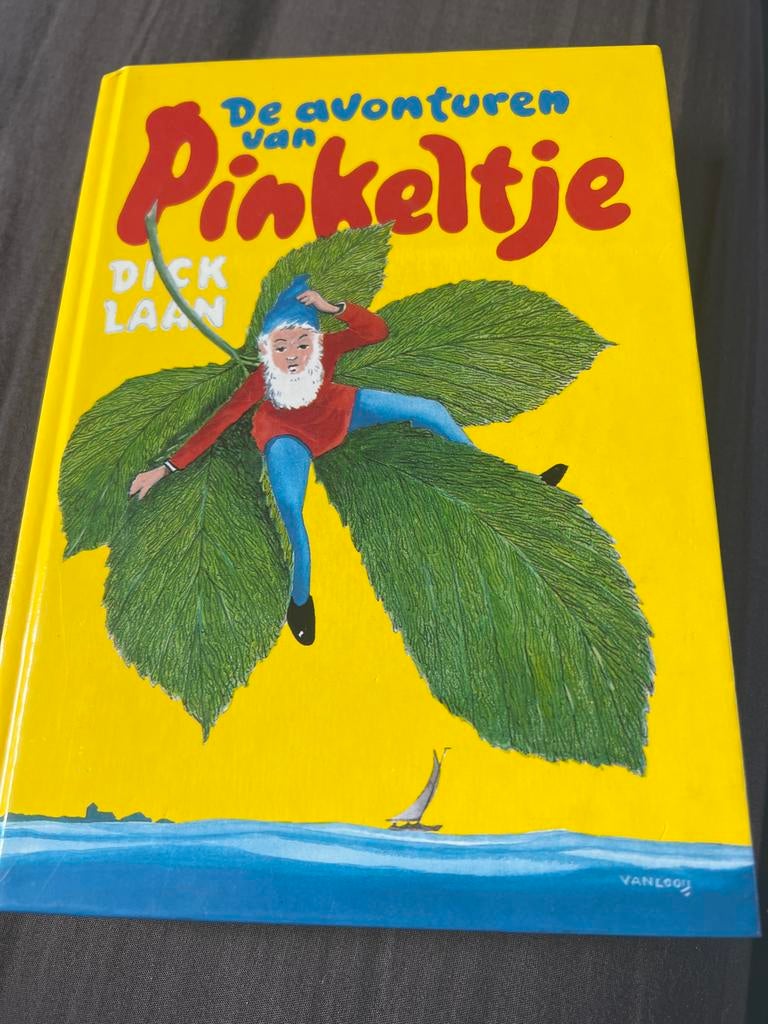 De Avonturen van Pinkeltje & Pinkeltje en zijn Vriendjes, Ophalen of Verzenden, Gelezen, Sprookjes