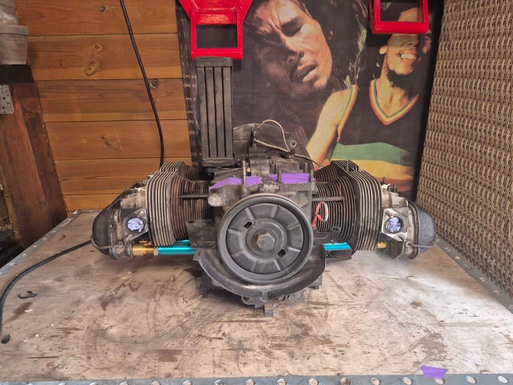 Volkswagen kever motor 1200 as41, Ophalen of Verzenden, Volkswagen