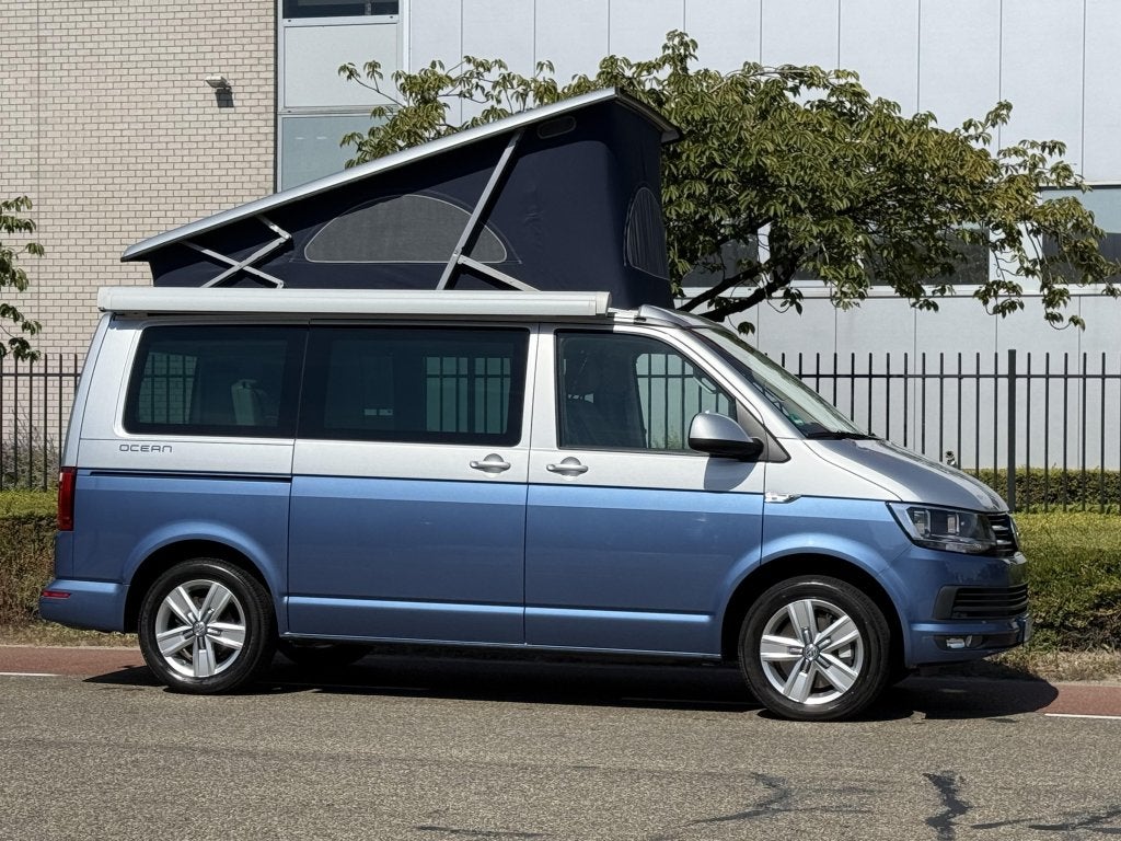 Caravans And Camping Volkswagen
