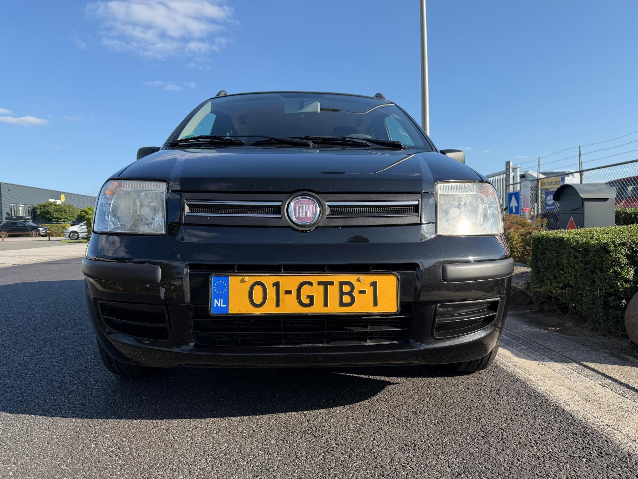 Fiat Panda 1.2 Edizione Cool | Airco | Elek. Ramen Voor, Voorwielaandrijving, Stof, Gebruikt, 1242 cc