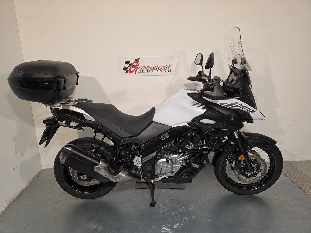 Suzuki V Strom 650 XTA VStrom 650XTA , V-Strom 650 XTA , sle, Motoren, Motoren | Suzuki, Overig, Onbekend
2614 GS  Delft, Onbekend