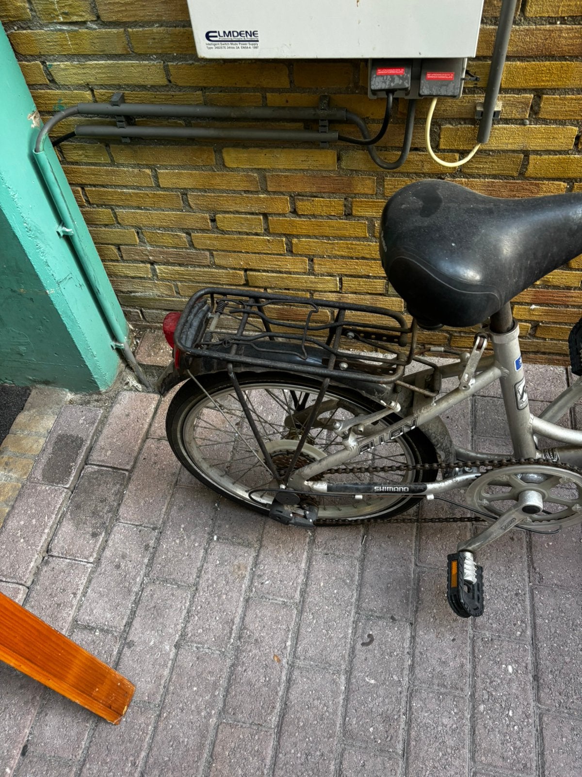 Te koop Rambler fiets, Fietsen en Brommers, Ophalen, Zo goed als nieuw