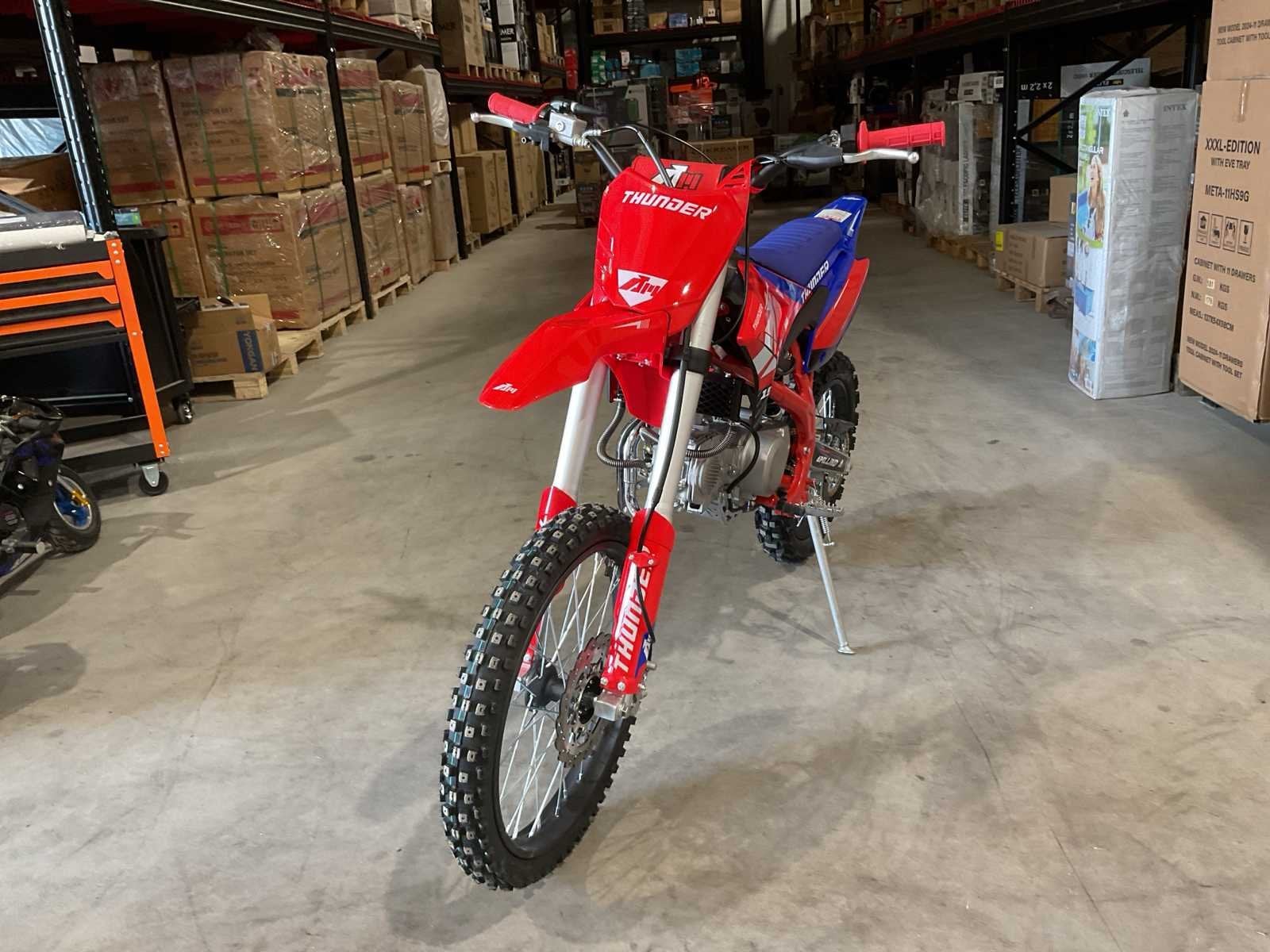 2025 Ultra Motocross Thunder 125 BL Crossmotor, Bedrijf, Overig, Ultra Motocross