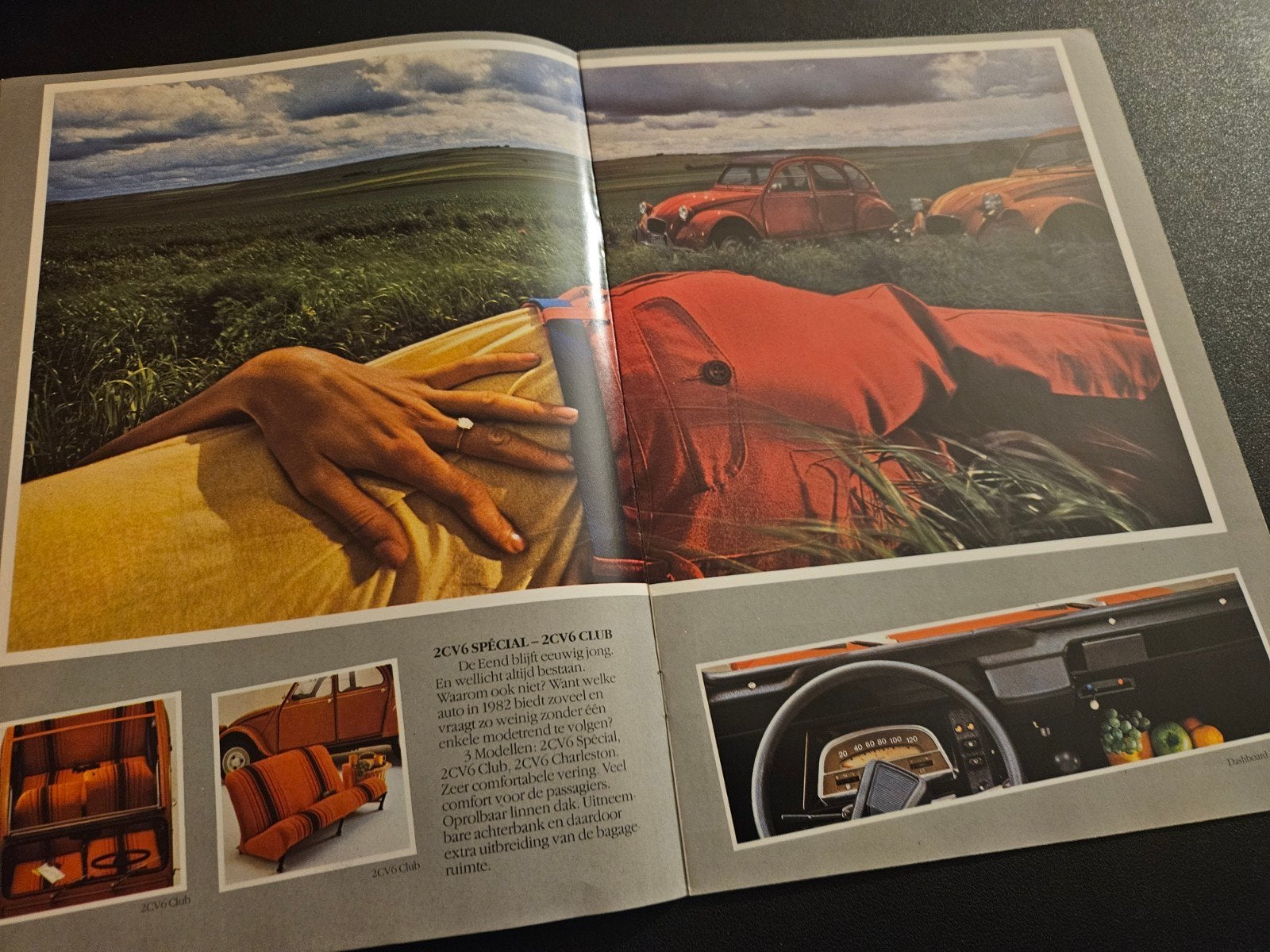 Brochure Citroën 2CV6, Dyane 6, LNA 1982, Boeken, Ophalen of Verzenden, Zo goed als nieuw, Citroën