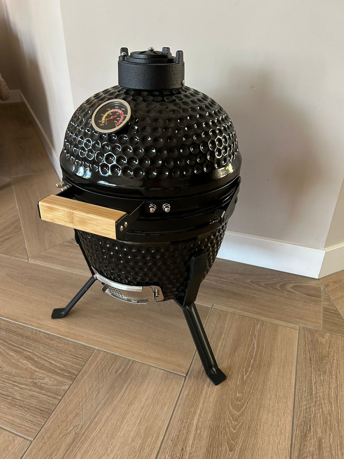 Nieuwe Kamado BBQ - Compact en Ongebruikt, Ophalen, Nieuw