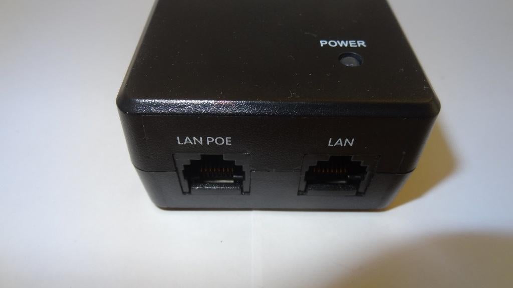 Crestron - PWE 4803 – RU  voeding, Audio, Tv en Foto, Ophalen of Verzenden, Zo goed als nieuw