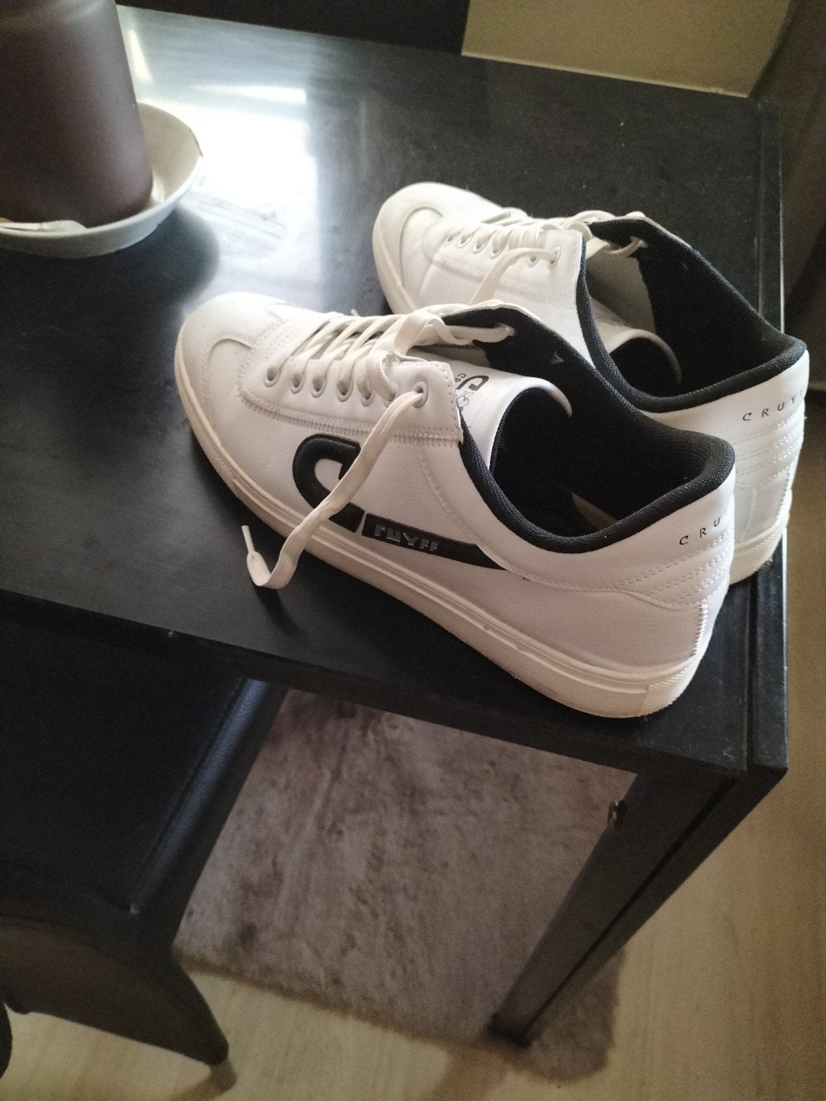 Cruyff, Ophalen of Verzenden, Zwart